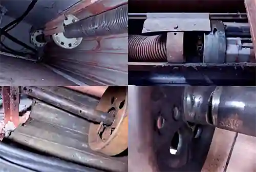 Reparación de Persianas Metalicas